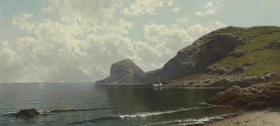 Meereslandschaft